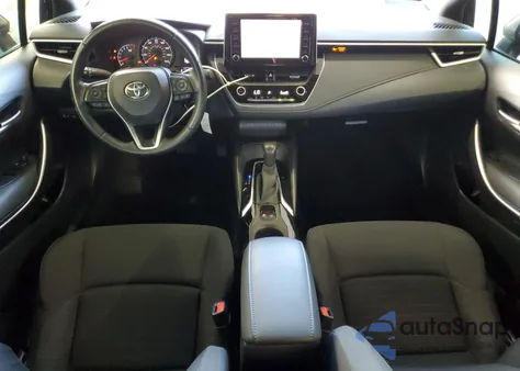 2020 Toyota Corolla Se из США, поврежденный, VIN JTDS4RCE7LJ007681